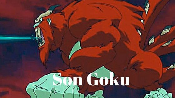 Son Goku