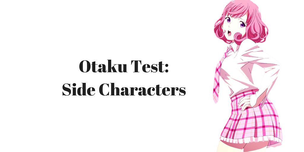 Test Your Anime Knowledge