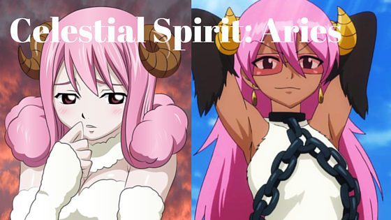 Aries: The Gentle Spirit of Fairy Tail