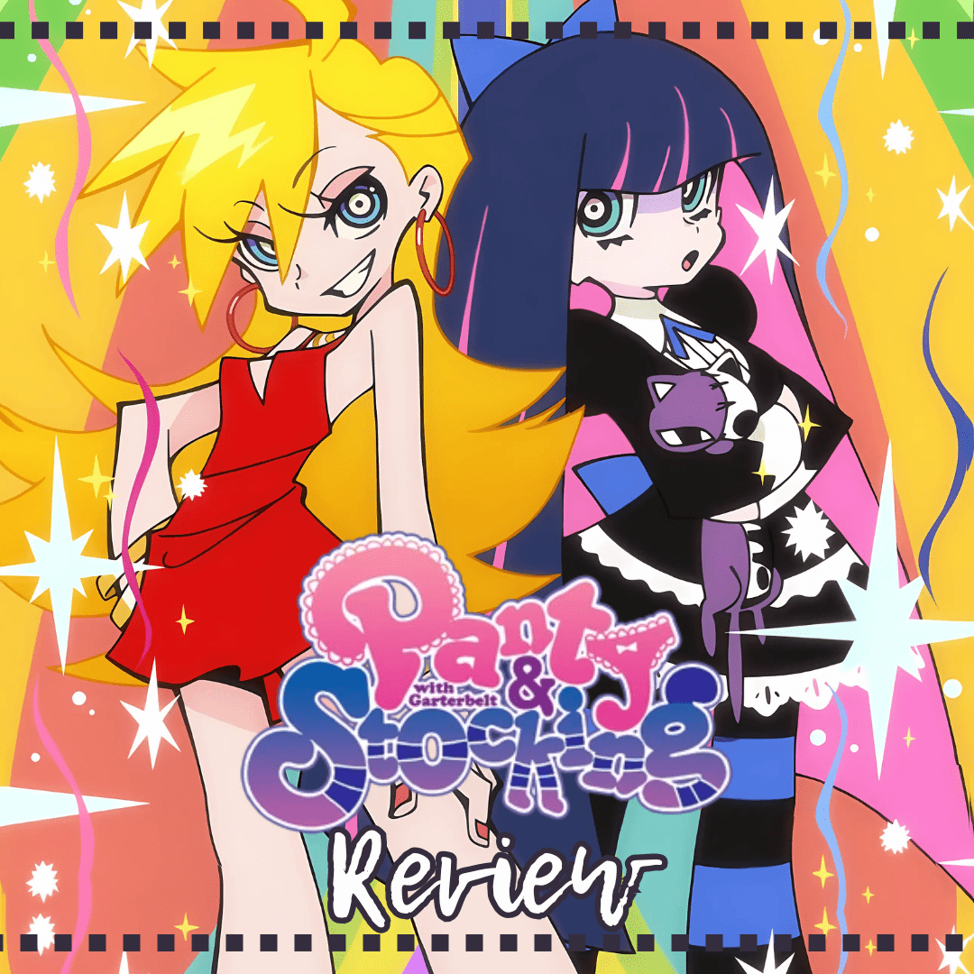 Panty & Stocking and Garterbelt