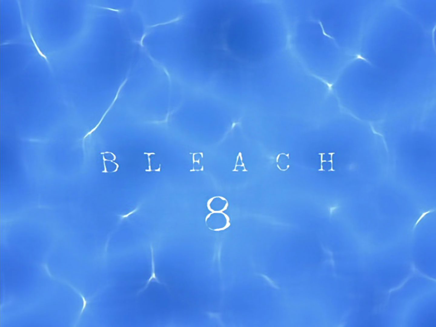 Bleach Episode 8: June 17, Memories in the Rain