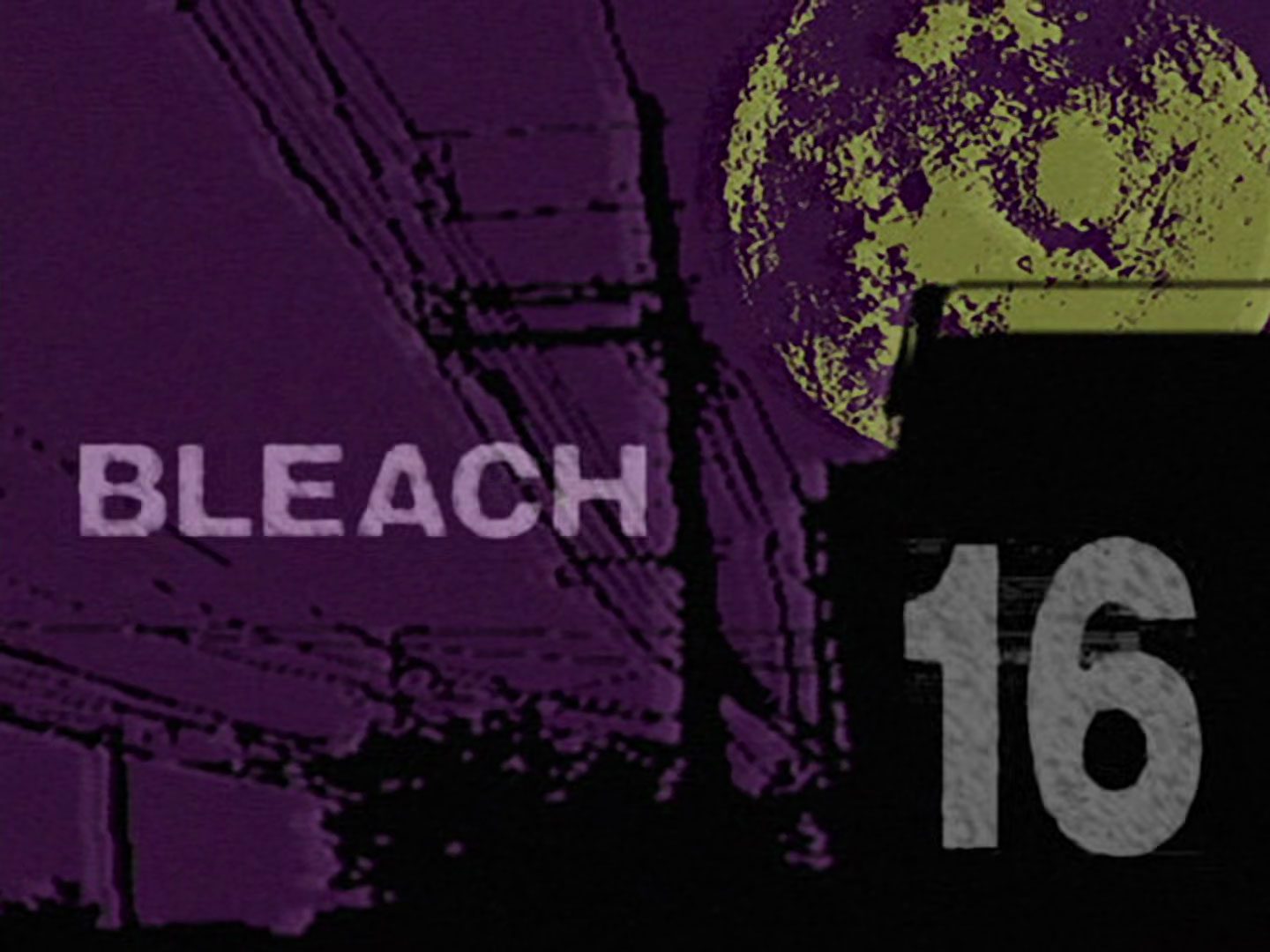 Bleach Episode 16: The Encounter, Renji Abarai!