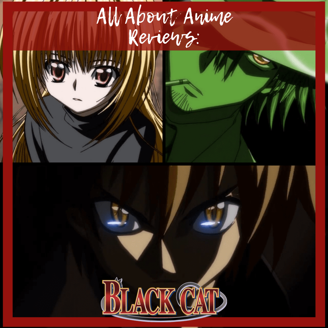 Revisiting my Black Cat anime review 14 Revisiting my Black Cat anime review