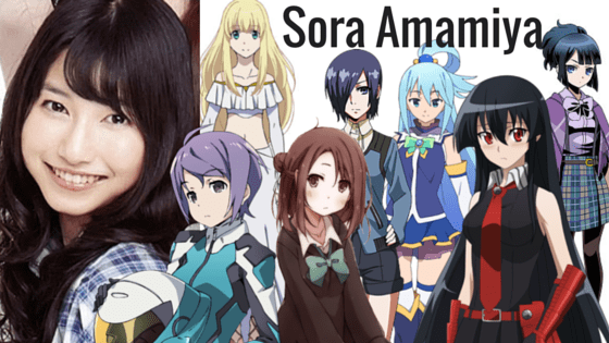 Sora Amamiya