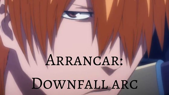 Arrancar: Downfall arc 1 arrancar-downfall-arc
