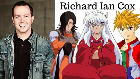 Richard Ian Cox 6 Richard Ian Cox