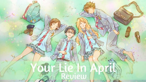 Your Lie In April