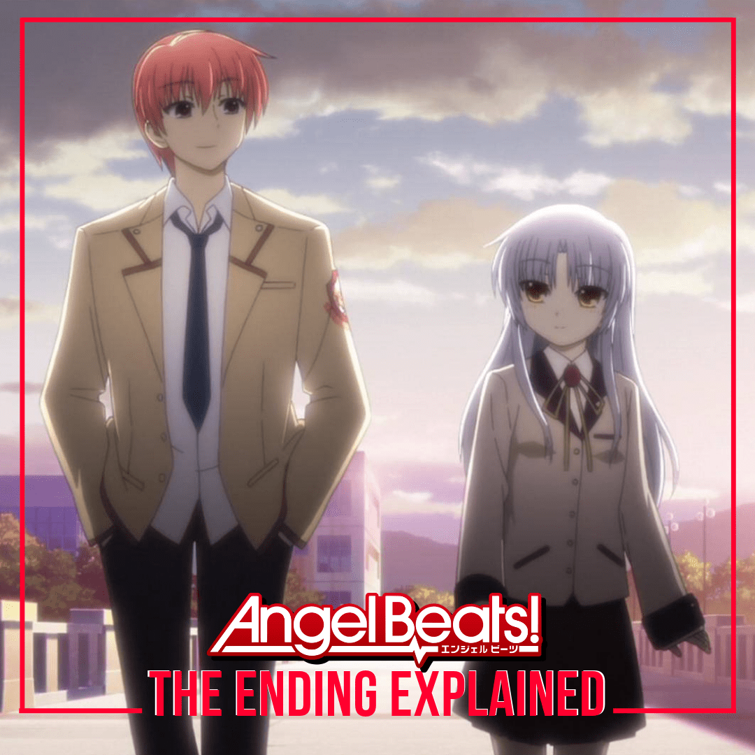 Angel Beats The ending explained allanimemag