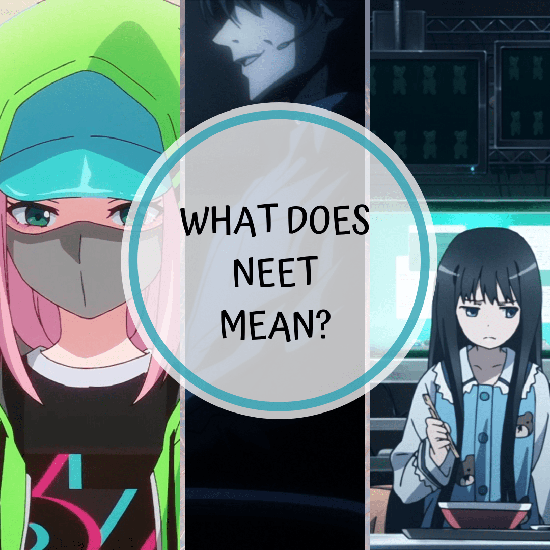 What does NEET mean