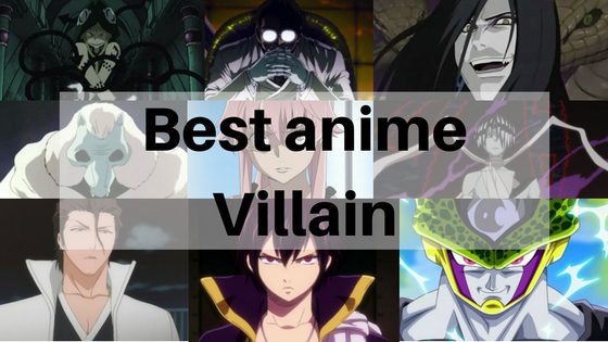 anime-villain