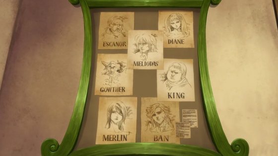The Seven Deadly Sins