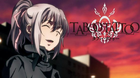 Taboo Tattoo
