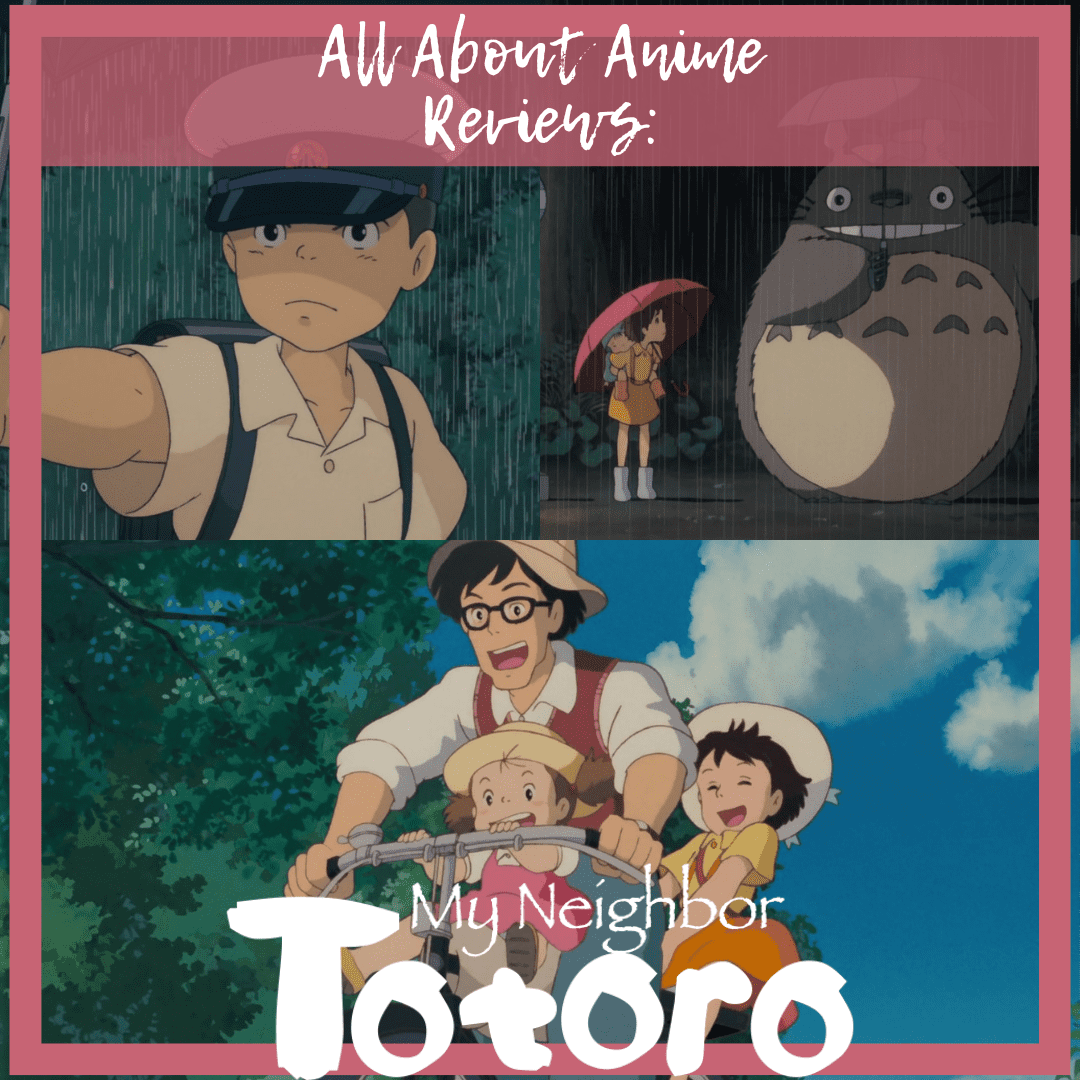 Exploring My Neighbor Totoro: A Charming Studio Ghibli Movie