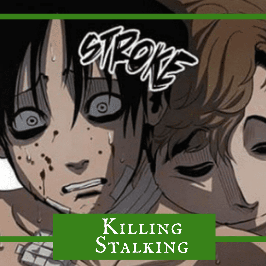 Killing Stalking, a twisted read