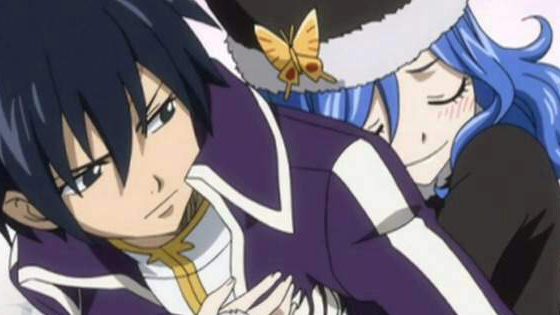 Gruvia: I Do Not Support Them