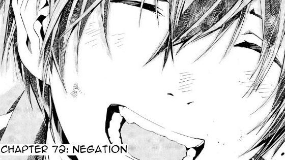 Noragami: Negation