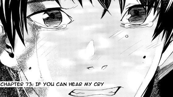 Noragami: If You Can Hear My Cry