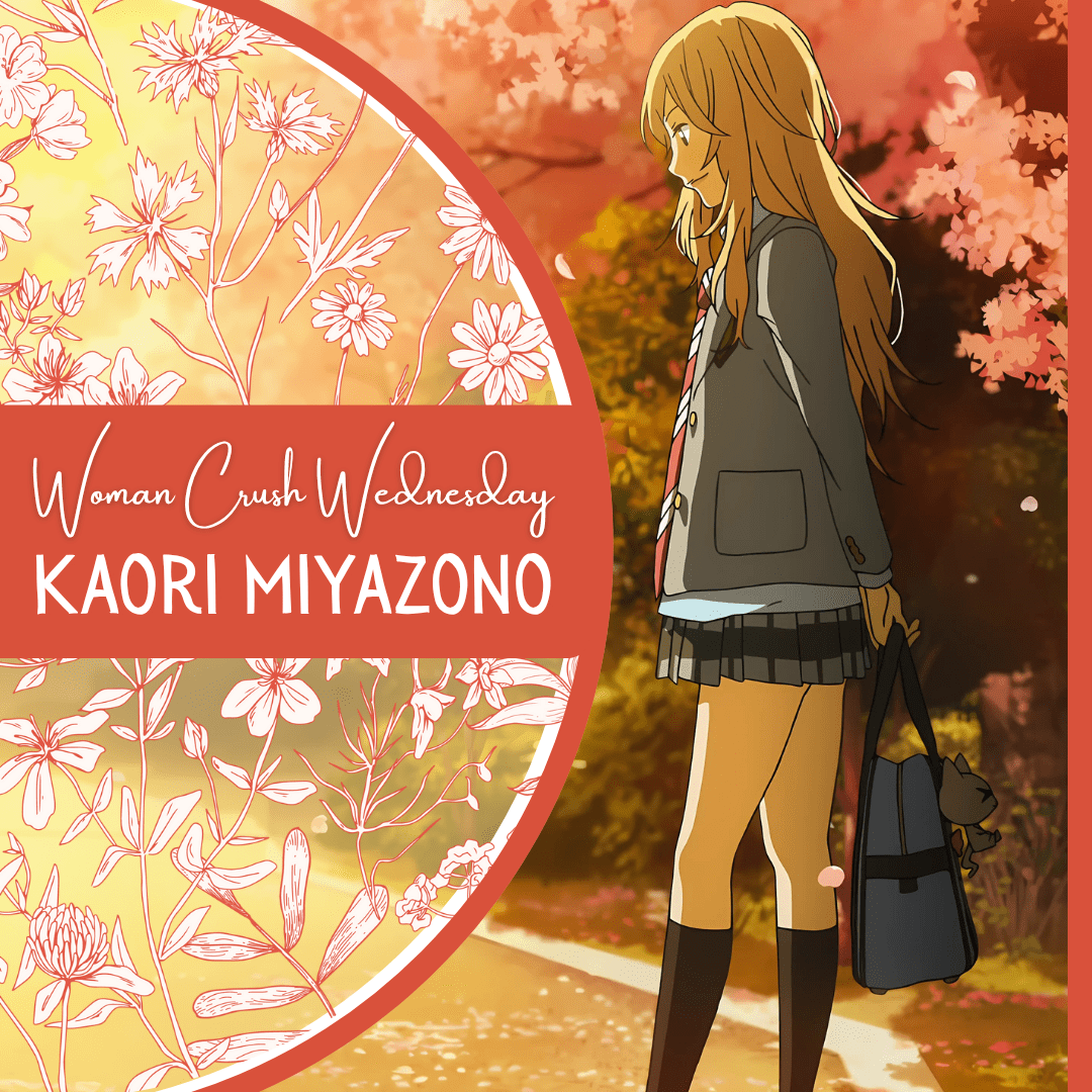 Woman Crush Wednesday: Kaori Miyazono