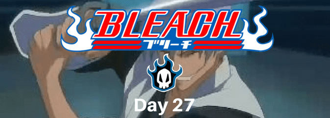 Bleach Taught Me