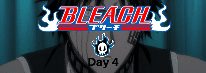 Bleach Anime Challenge, Day 4, Zanpakuto, Anime Challenge, Anime, Otaku, All About Anime, All Anime Mag