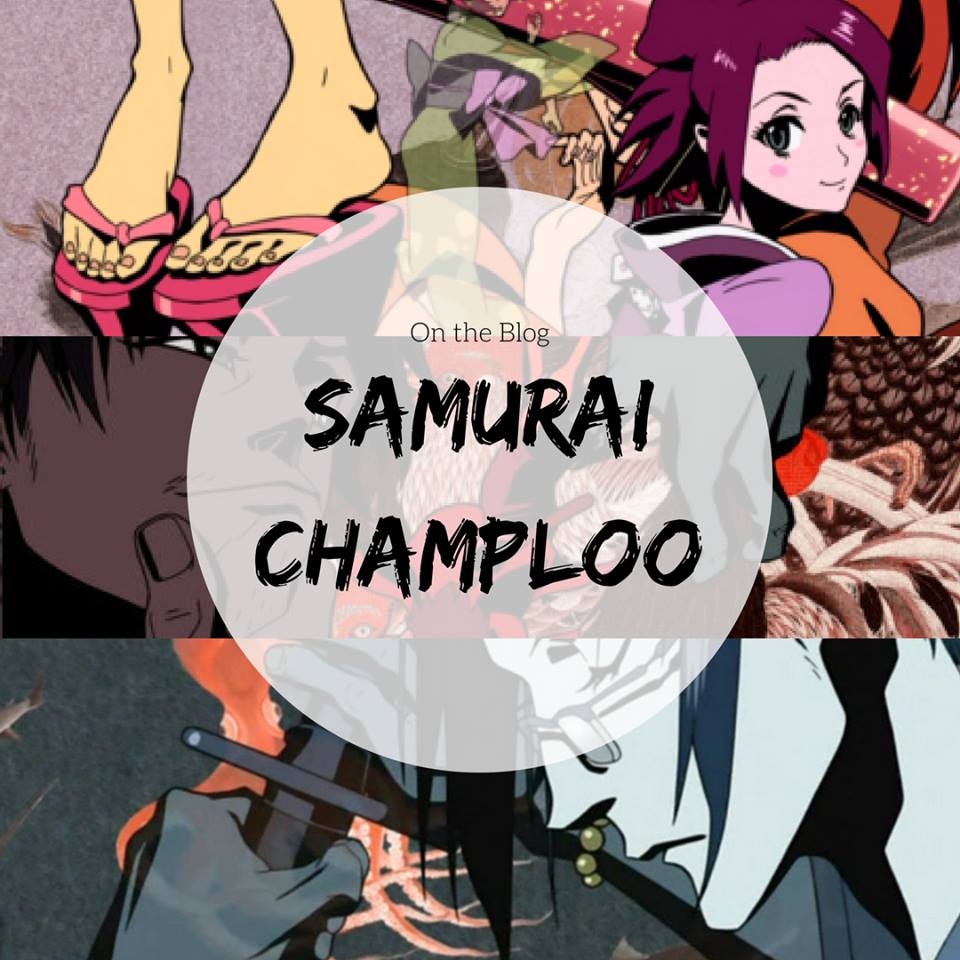 Samurai Champloo