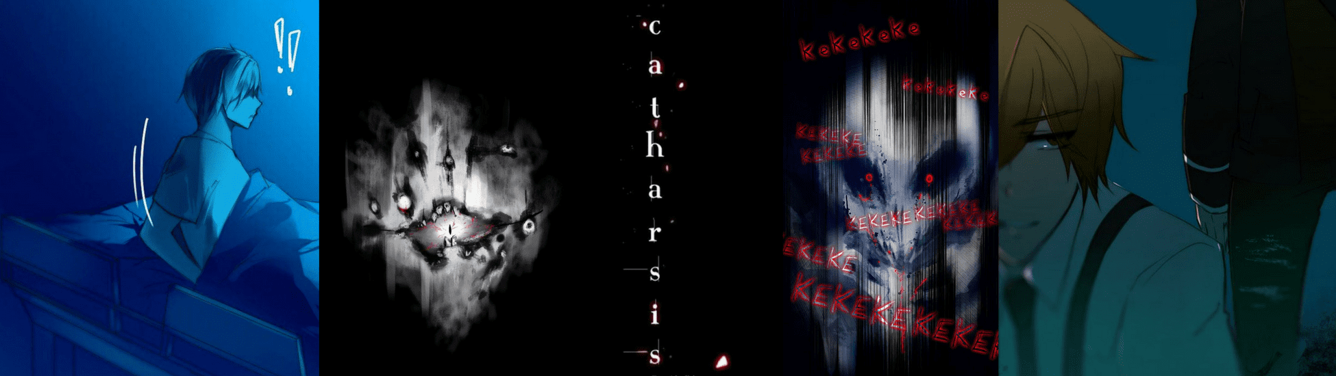 Catharsis, why did I wait so long to read it?