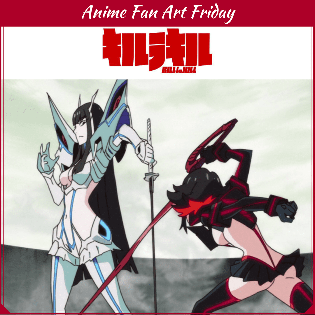 AFAF: Kill La Kill