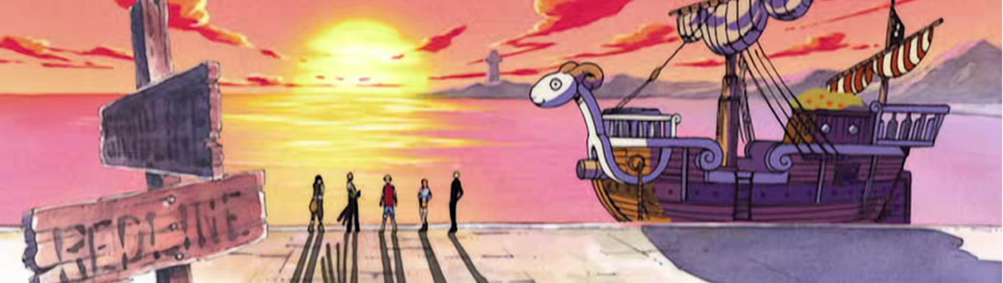 One Piece; Season 1
