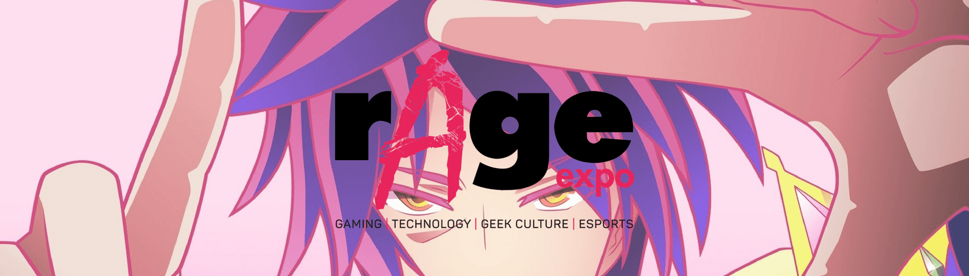 My focus at rAge 2017