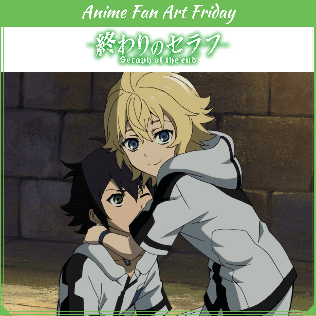 AFAF: Owari no Seraph