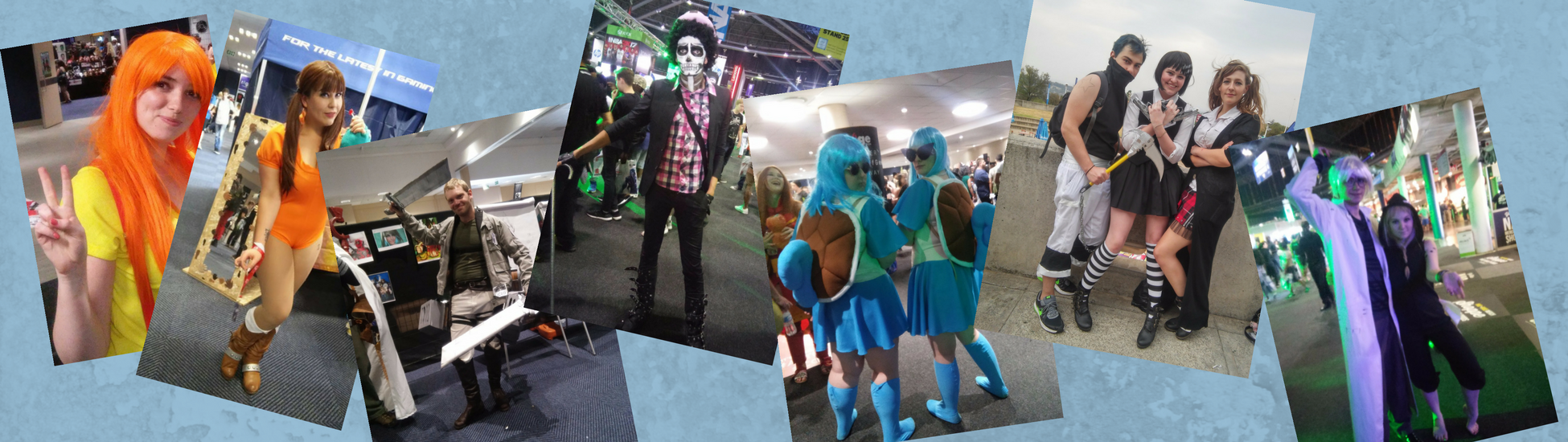 Cosplayer Interviews 4 Cosplayer Interviews