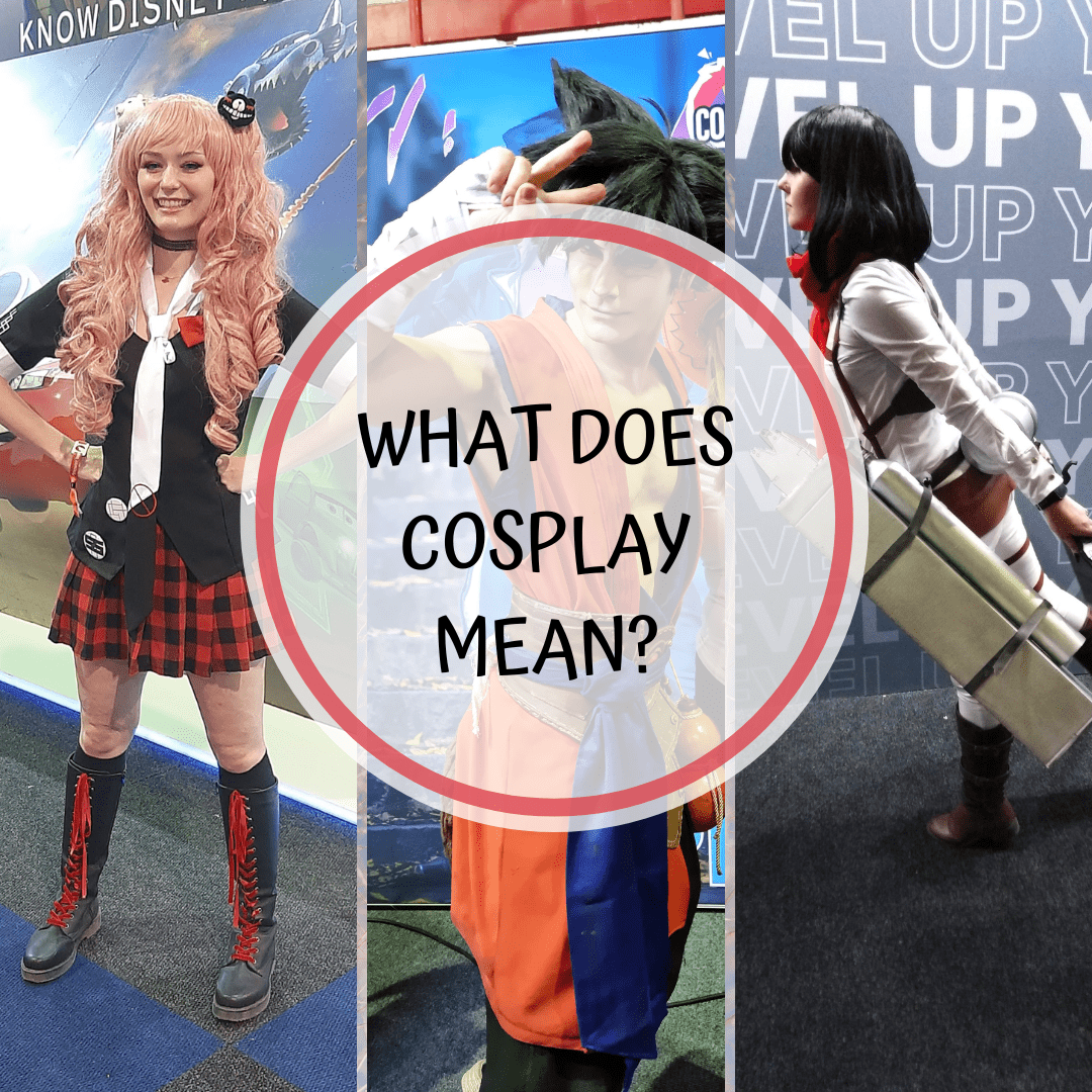What is Cosplay and What Does it Mean?