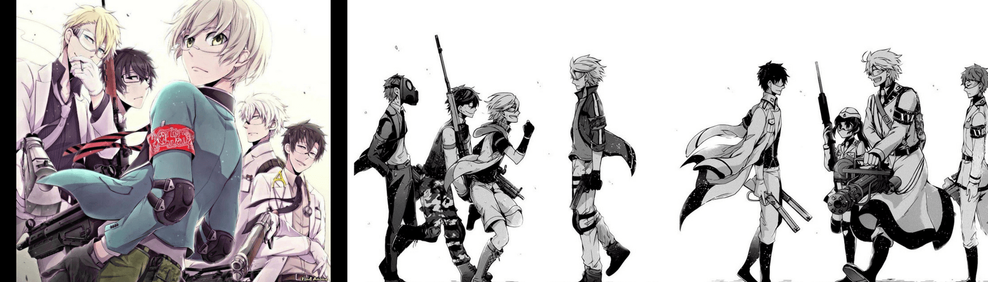 Seishun X Kikanjuu, the manga review