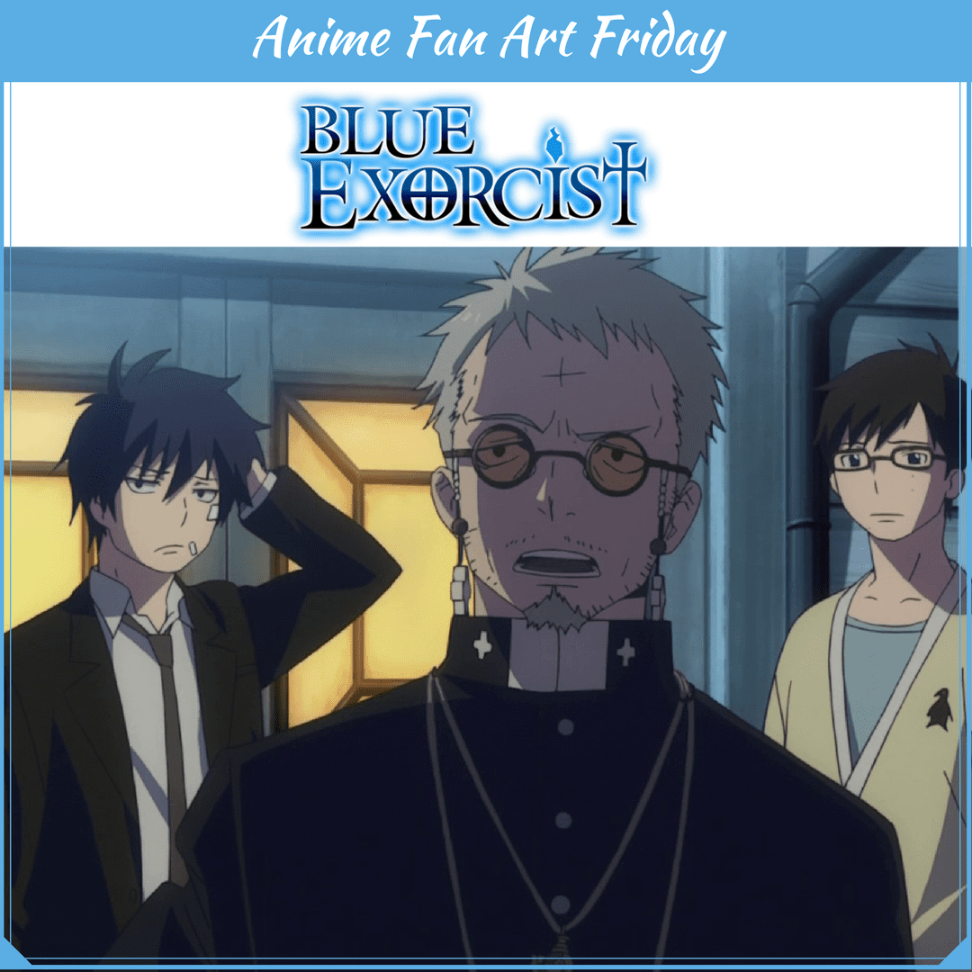 AFAF: Blue Exorcist