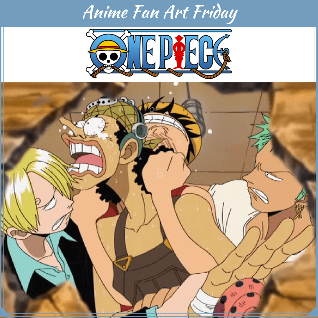AFAF: One Piece