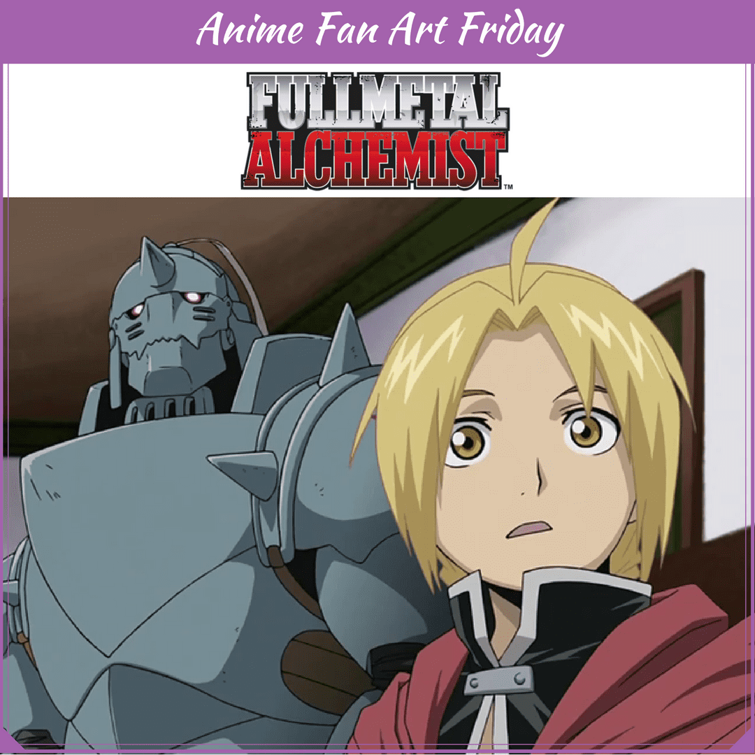 AFAF: Full Metal Alchemist