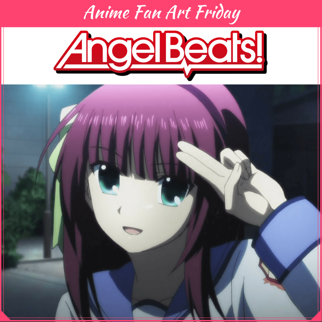 AFAF: Angel Beats