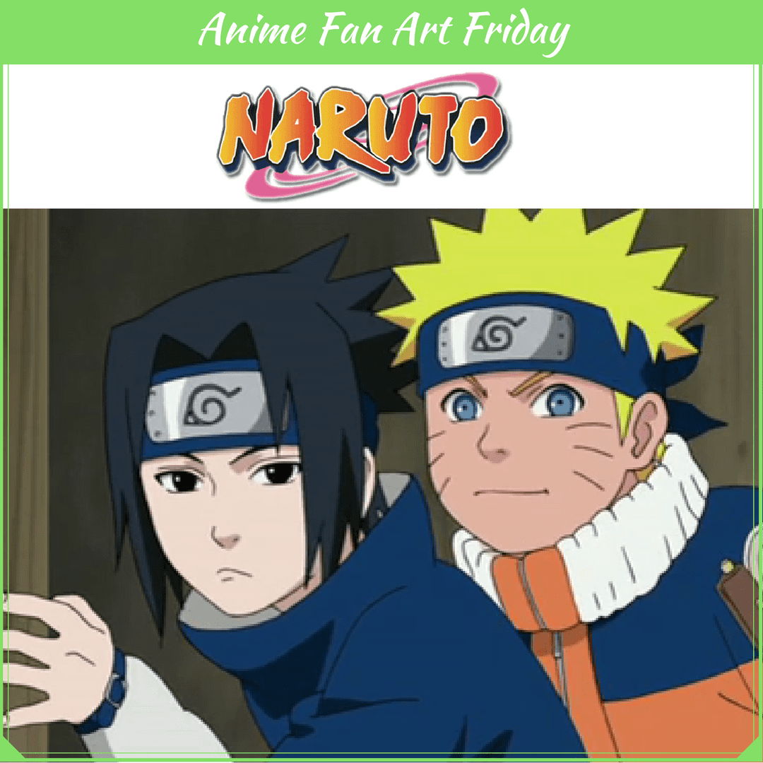 AFAF: Naruto