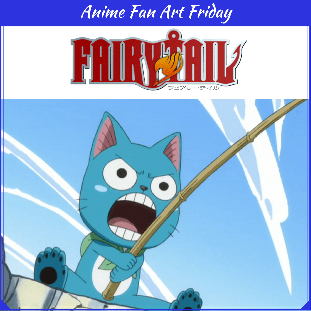 AFAF: Fairy Tail