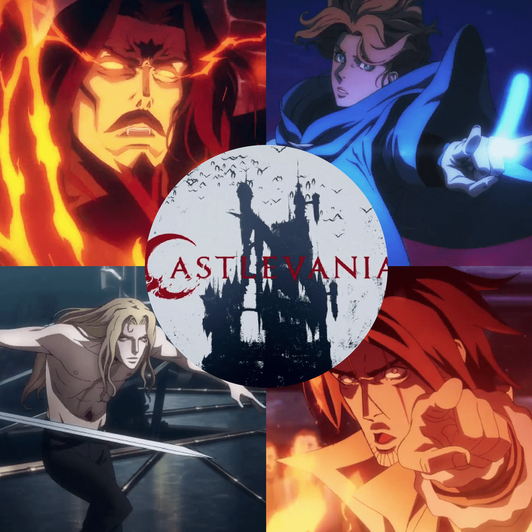 Castlevania, why are you so short?