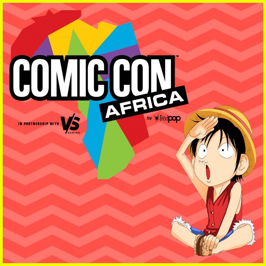 Comic Con coming to Africa! 9 Comic Con coming to Africa!
