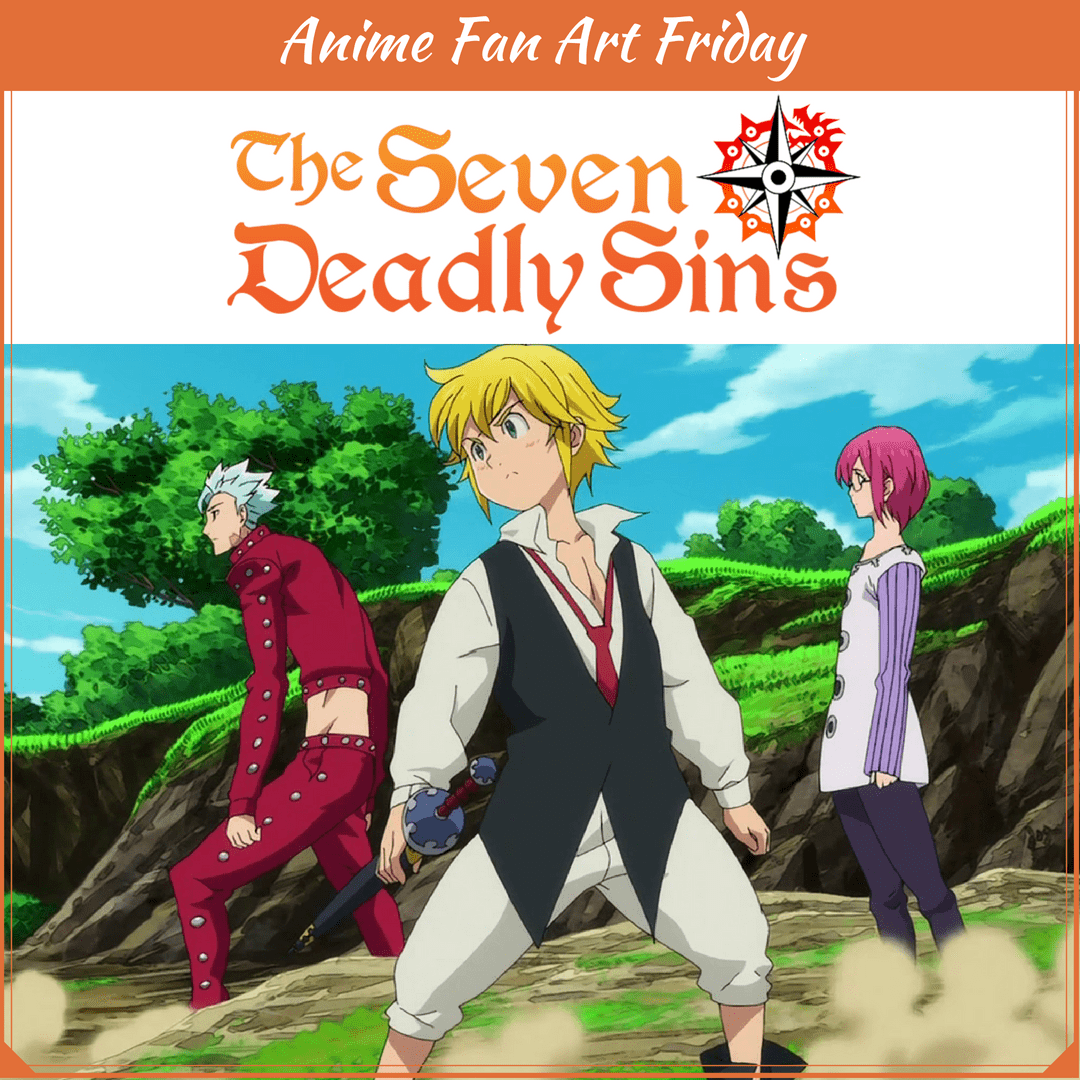 AFAF: The Seven Deadly Sins