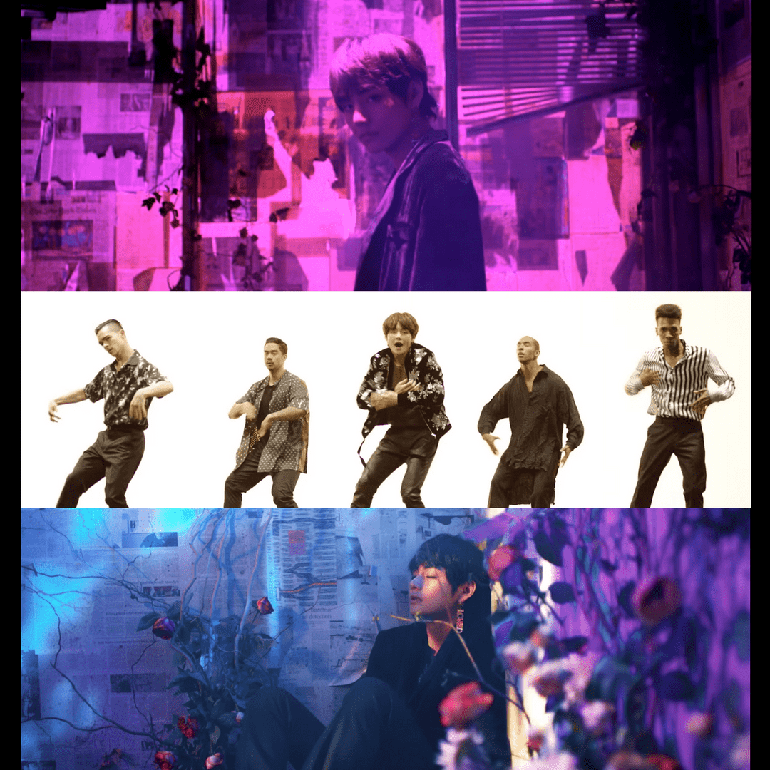 BTS ~ Singularity Lyrics