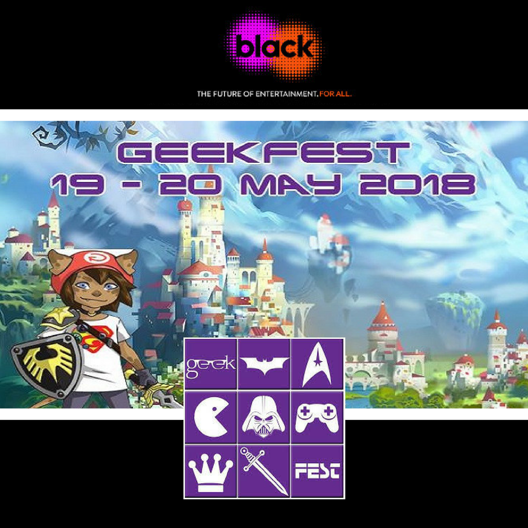 GeekFest is almost here!