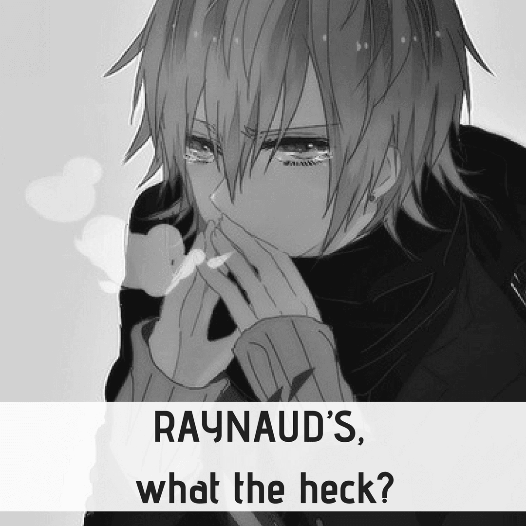 Living with Raynaud’s: A Personal Winter Struggle