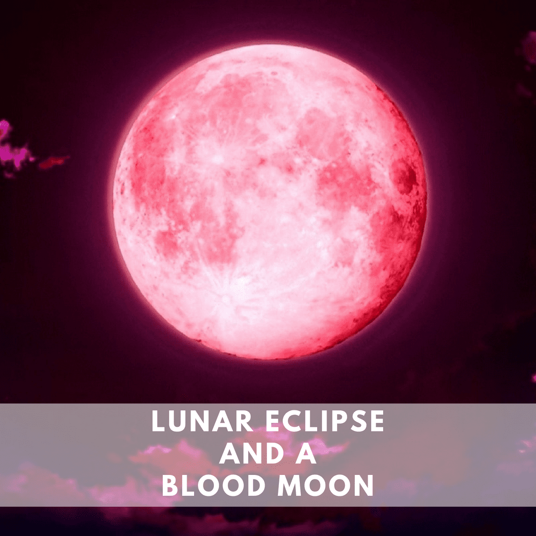 The Longest Lunar Eclipse and Blood Moon of the Century
