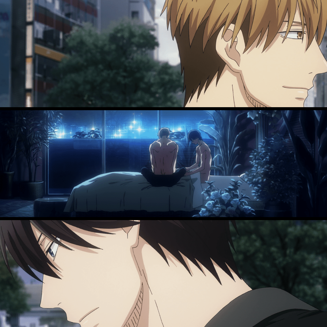 The First 5 – Dakaretai Otoko 1-i ni Odosarete Imasu