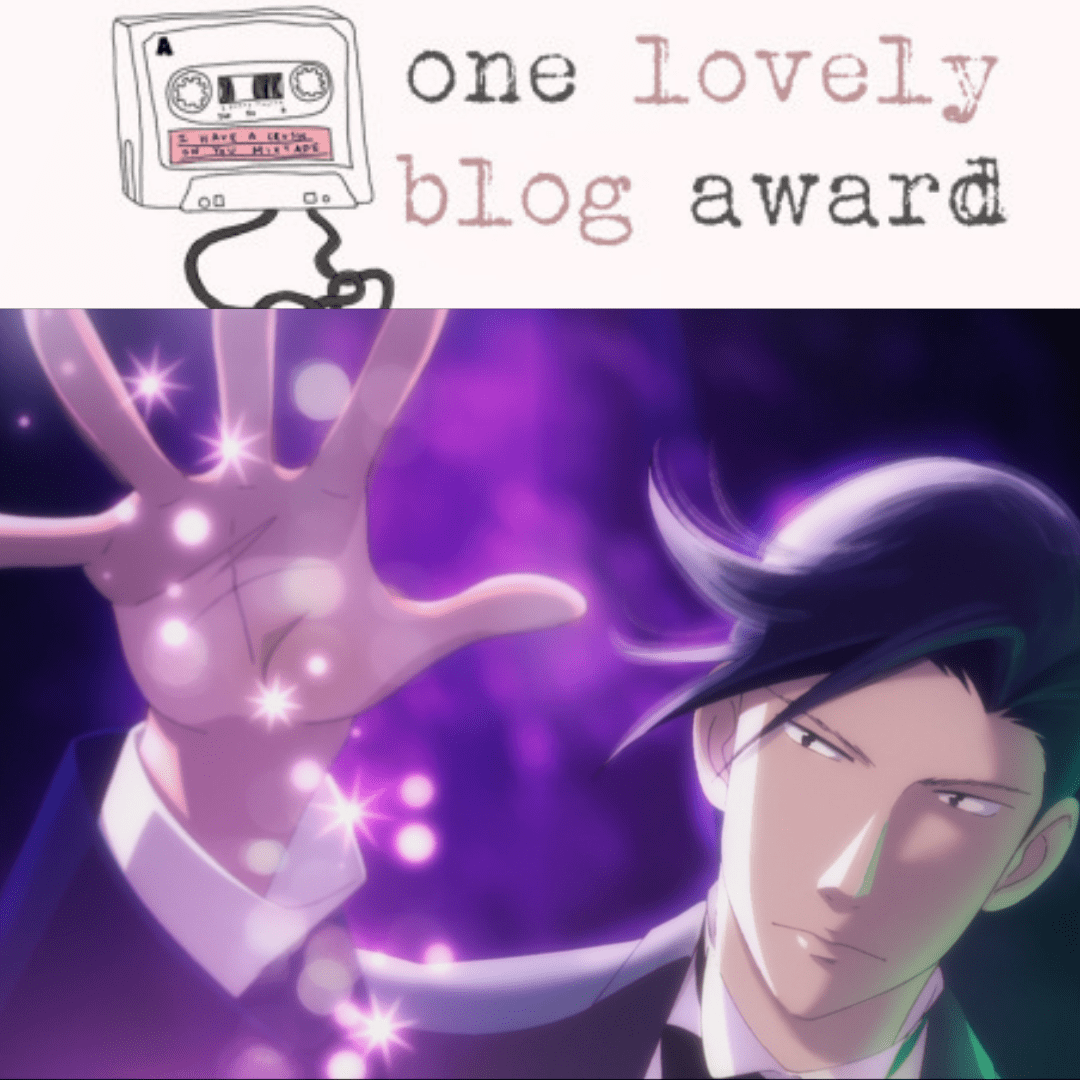 One Lovely Blog Award 15 One Lovely Blog Award