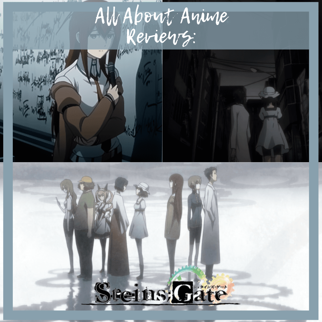 Steins;Gate, a madman or a genius?