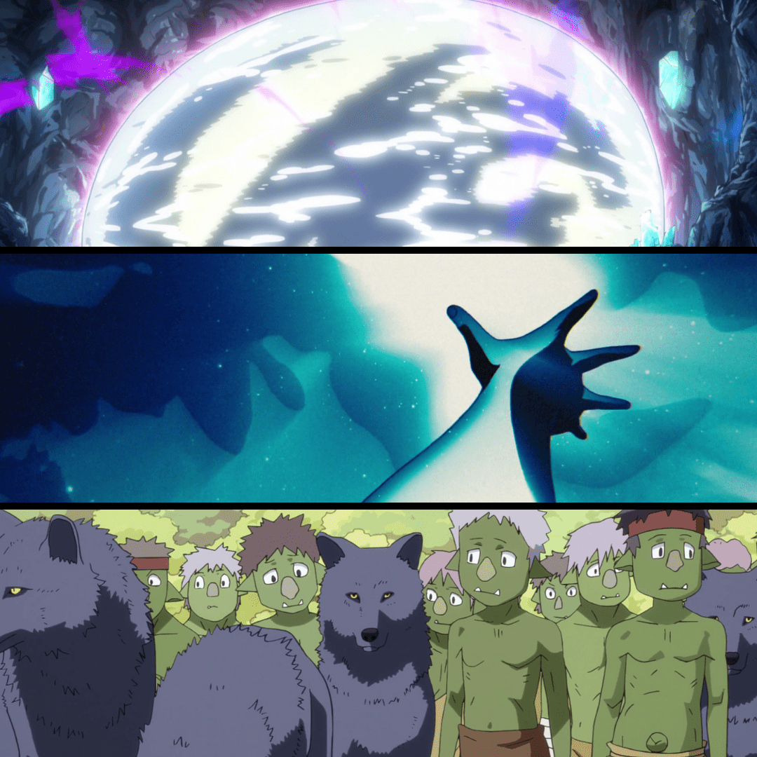 The First 5 - Tensei Shitara Slime Datta Ken 1 tensei-shitara-slime-datta-ken